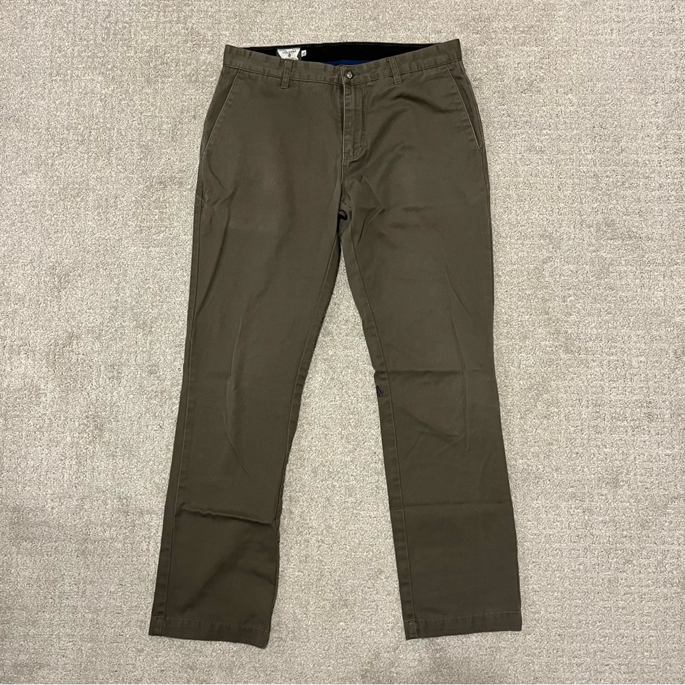Volcom Chino Skate Pant 33x32